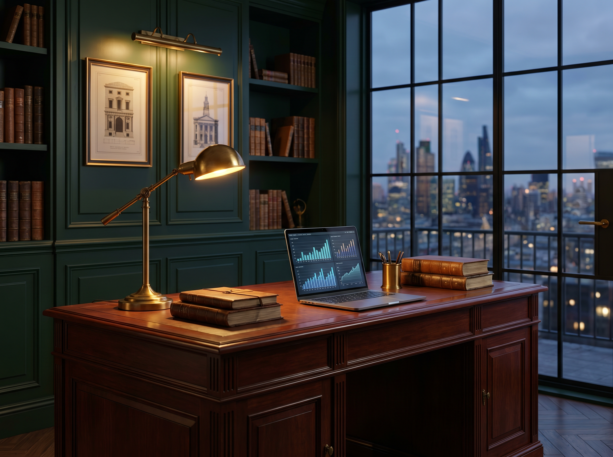 Hartley Beck office