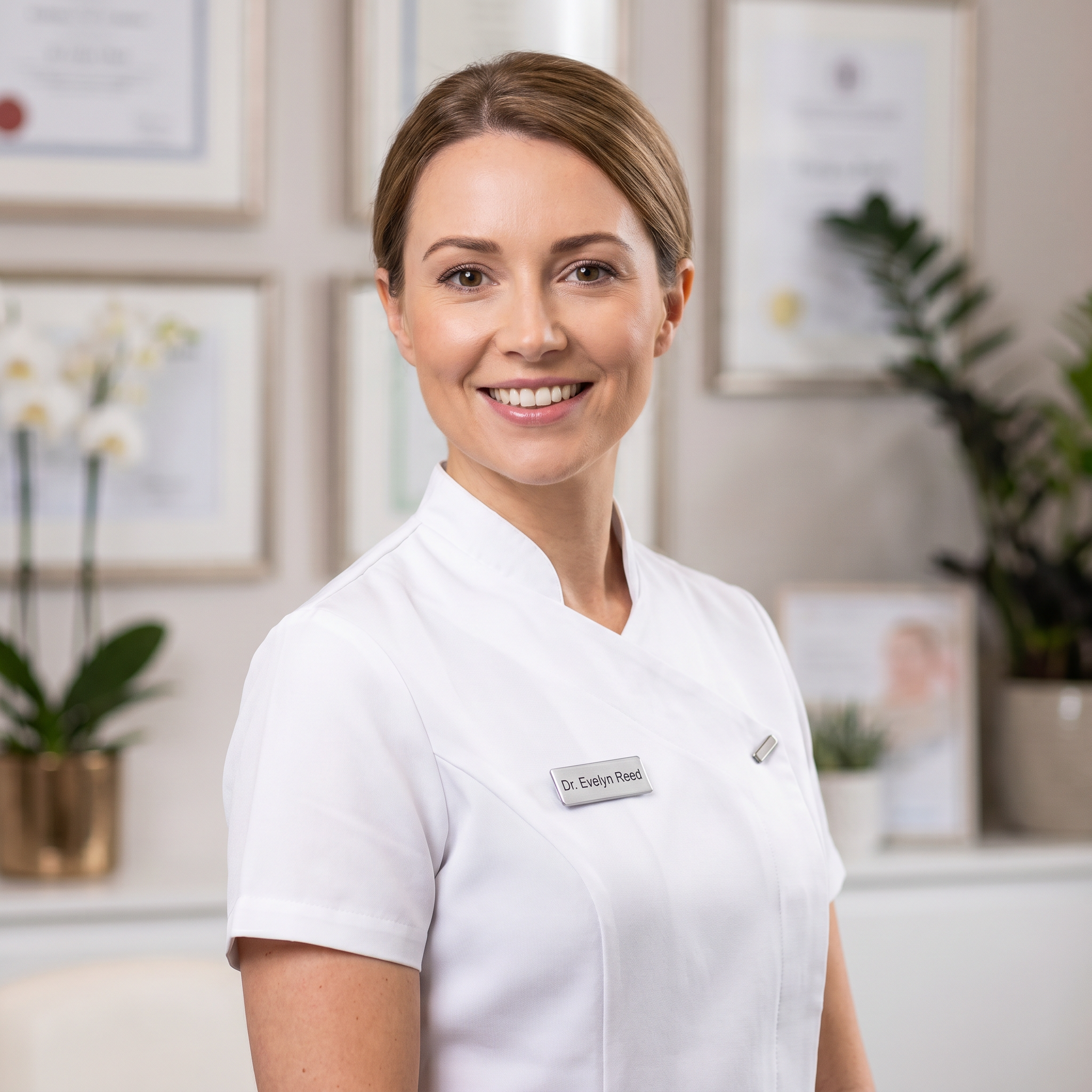 Dr. Isabelle Marsh