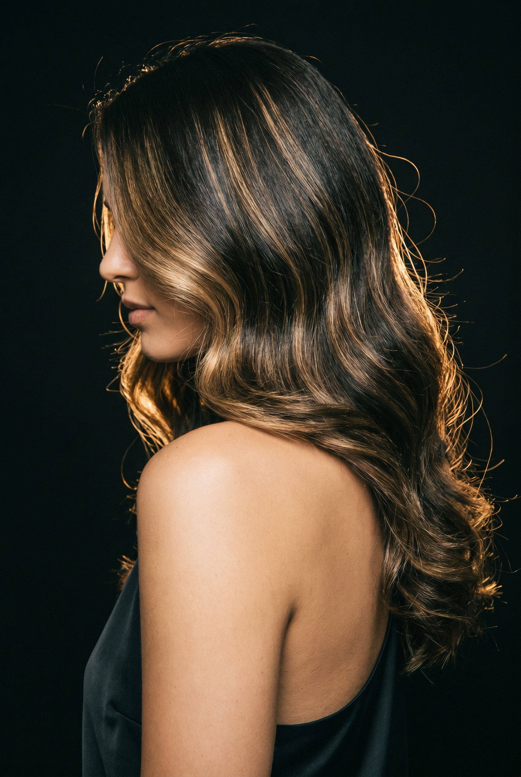Salon work