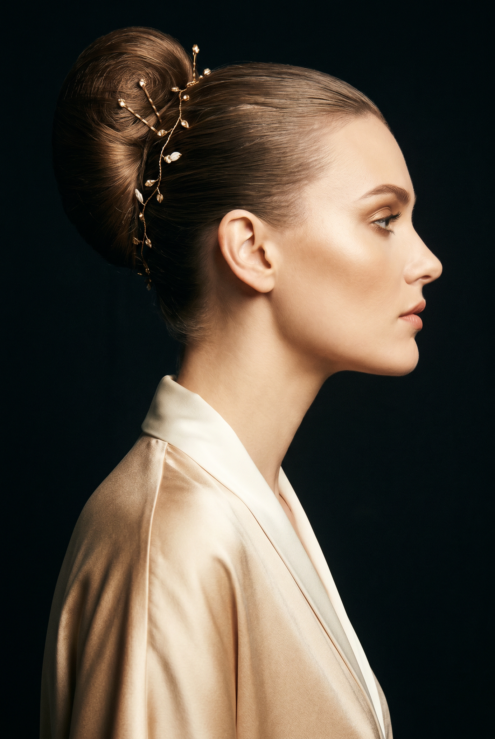 Salon work