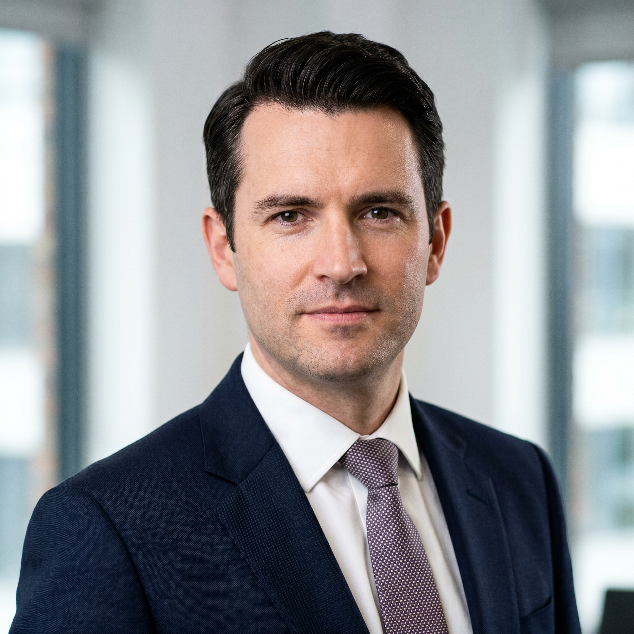 Thomas Ashworth CTA